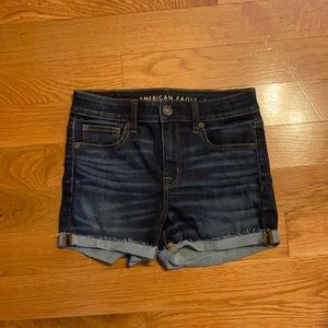American Eagle Outfitters (AEO) Denim Shorts